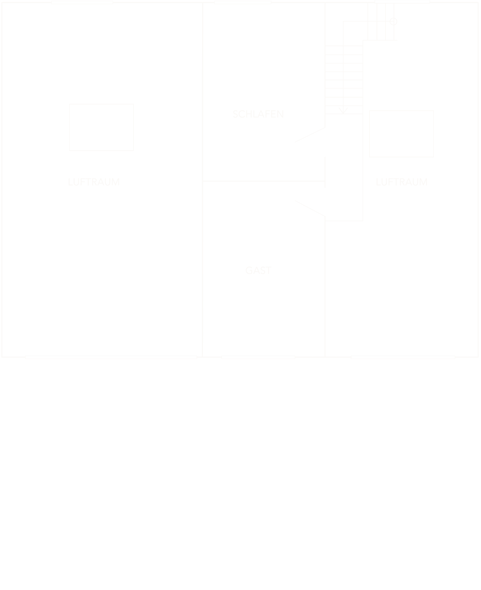 LOFT in Fürth: Wohnen und Arbeiten unter einem Dach_Grundriss OG Loft mit Atelier zum Wohnen und Arbeiten in einem alten Kasernengebäude in Fürth-Südstadtpark von Maja Prenzel IMMOBILIEN_ Immobilienmaklerin in Fürth_Grundriss OG
