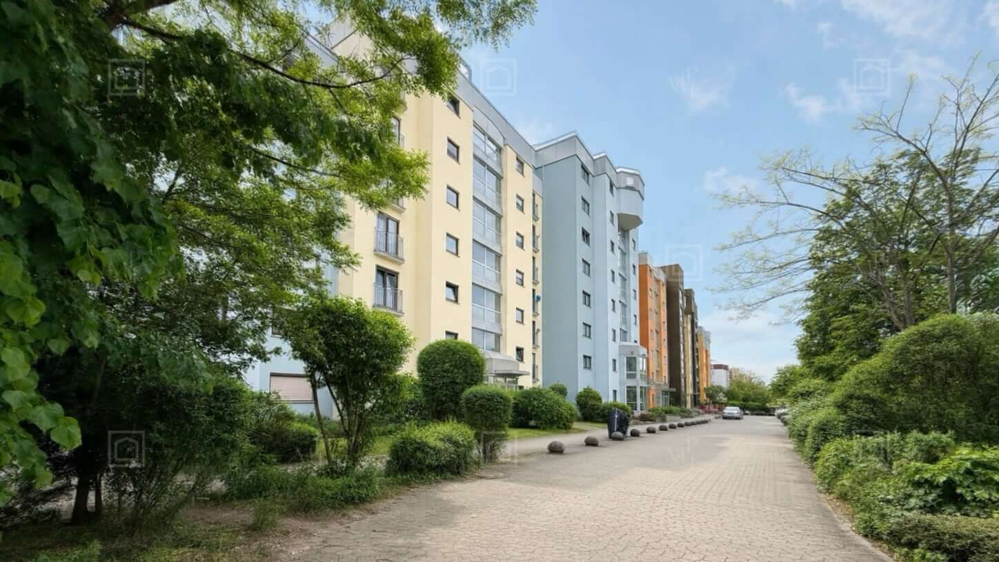 2-Zi Wohnung zum Kauf in Nürnberg Wetztendorf_Maja Prenzel IMMOBILIEN_Titelbild
