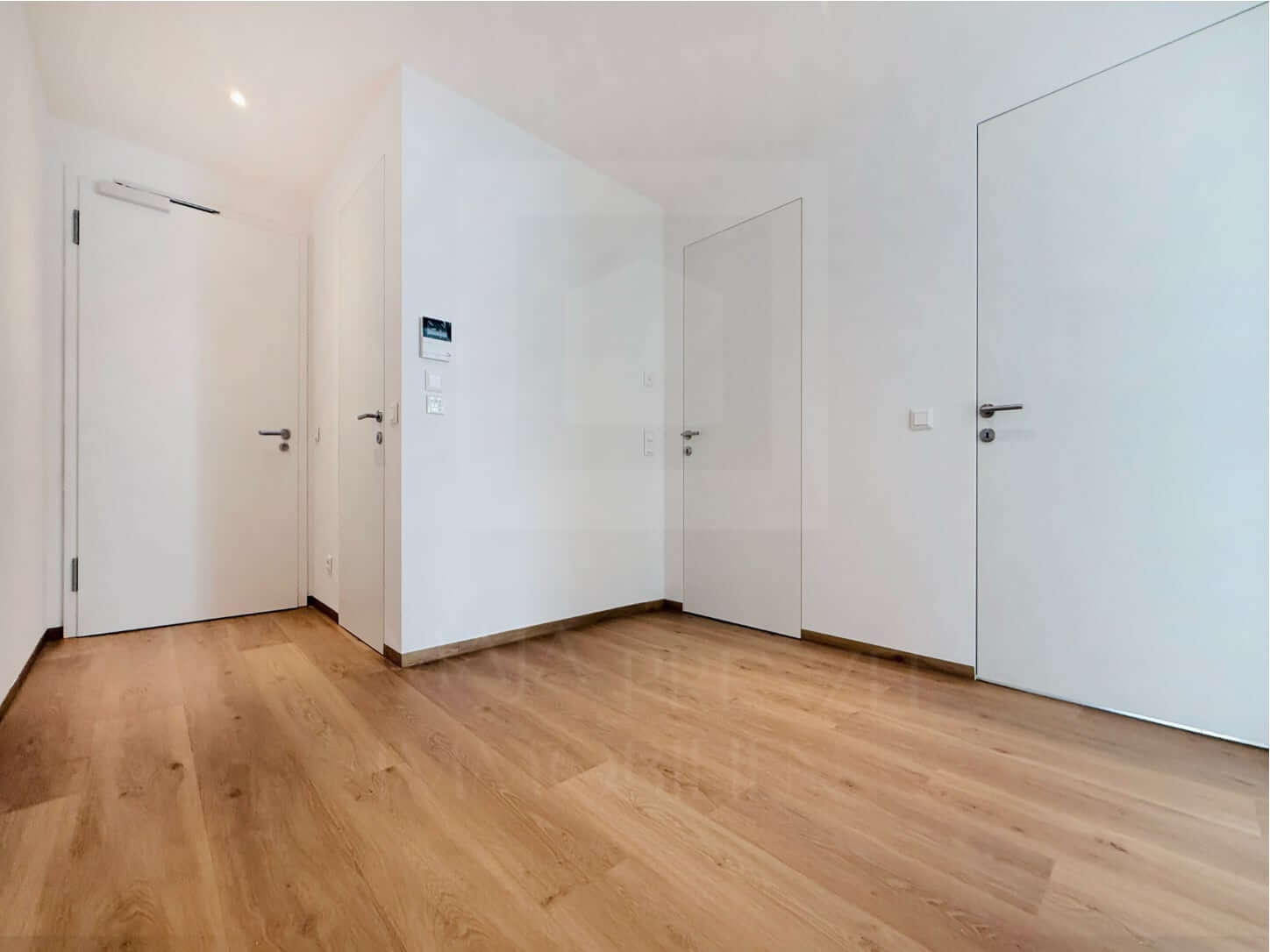 Tolle 3-Zi Wohnung zum Erstbezug in grüner Lage in Fürth Dambach_Diele_Maja Prenzel IMMOBILIEN