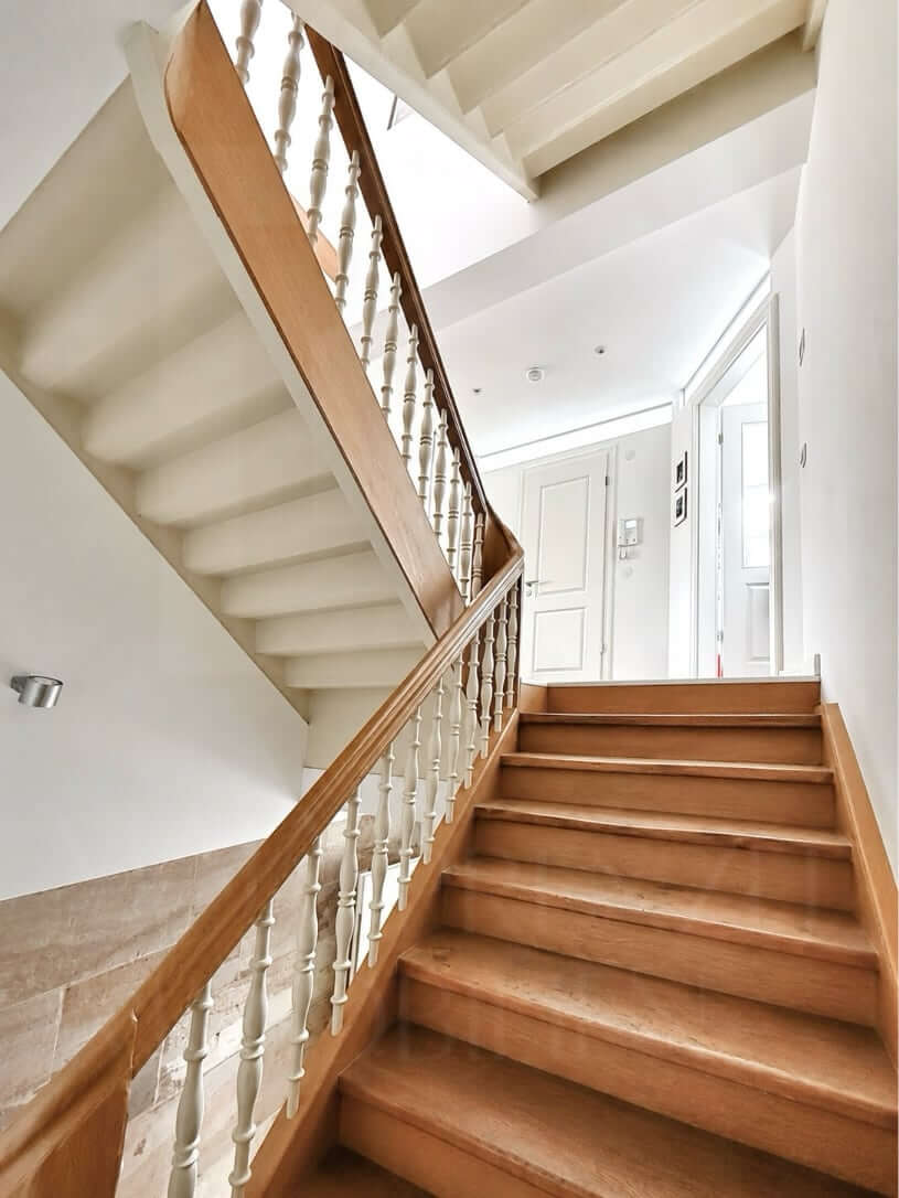 Altstadtjuwel mit gehobener Ausstattung_Treppe_Maja Prenzel IMMOBILIEN