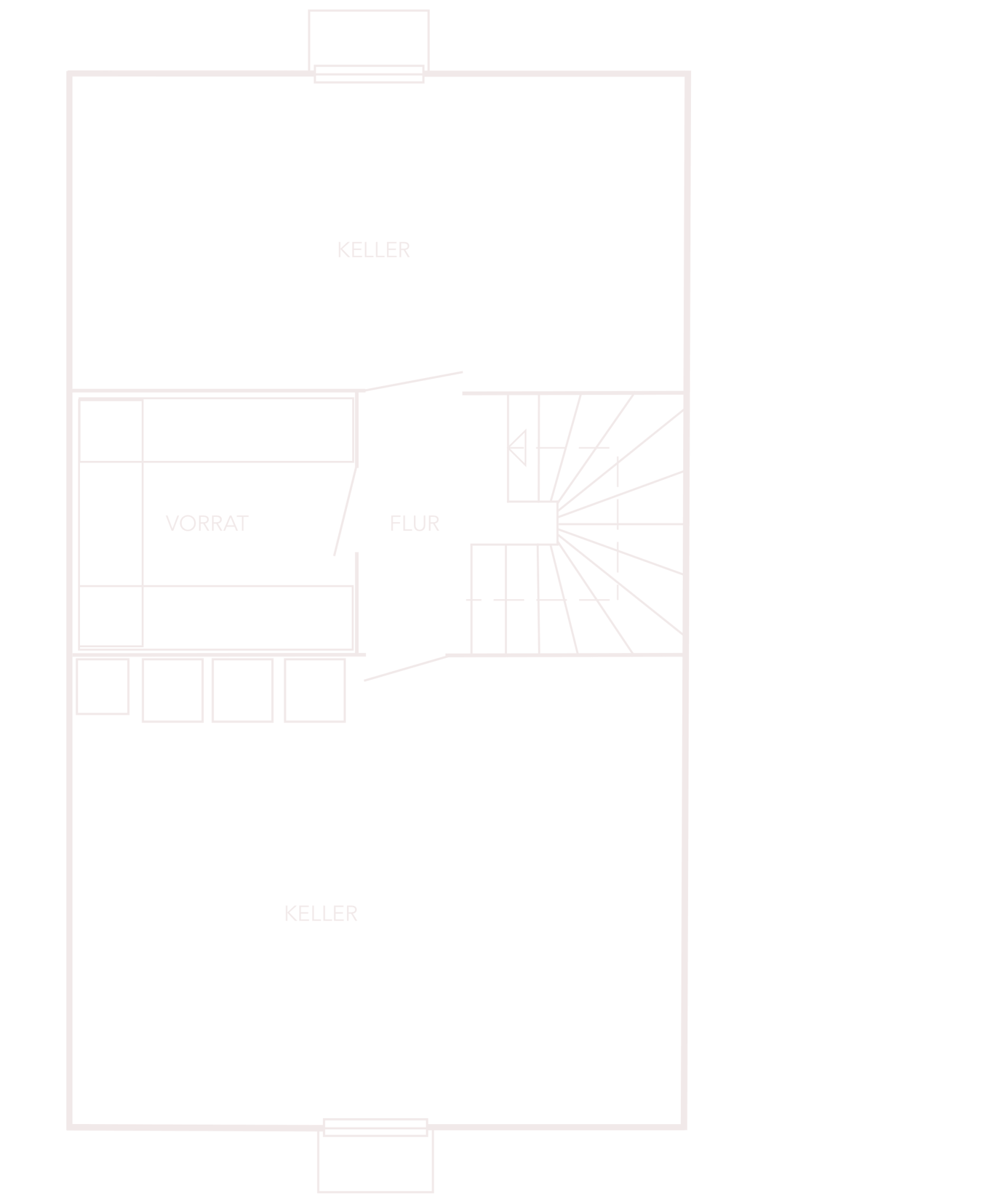 Reihenendhaus zum Kauf in Oberbeuren_Grundriss KG_Maja Prenzel IMMOBILIEN Reihenendhaus zum Kauf in Oberbeuren_Grundriss KG_Maja Prenzel IMMOBILIEN
