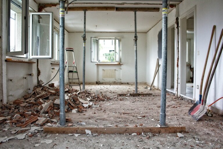 Umbau einer Gewerbeimmobilie zu Wohnraum – Förderprogramm Gewerbe zu Wohnen