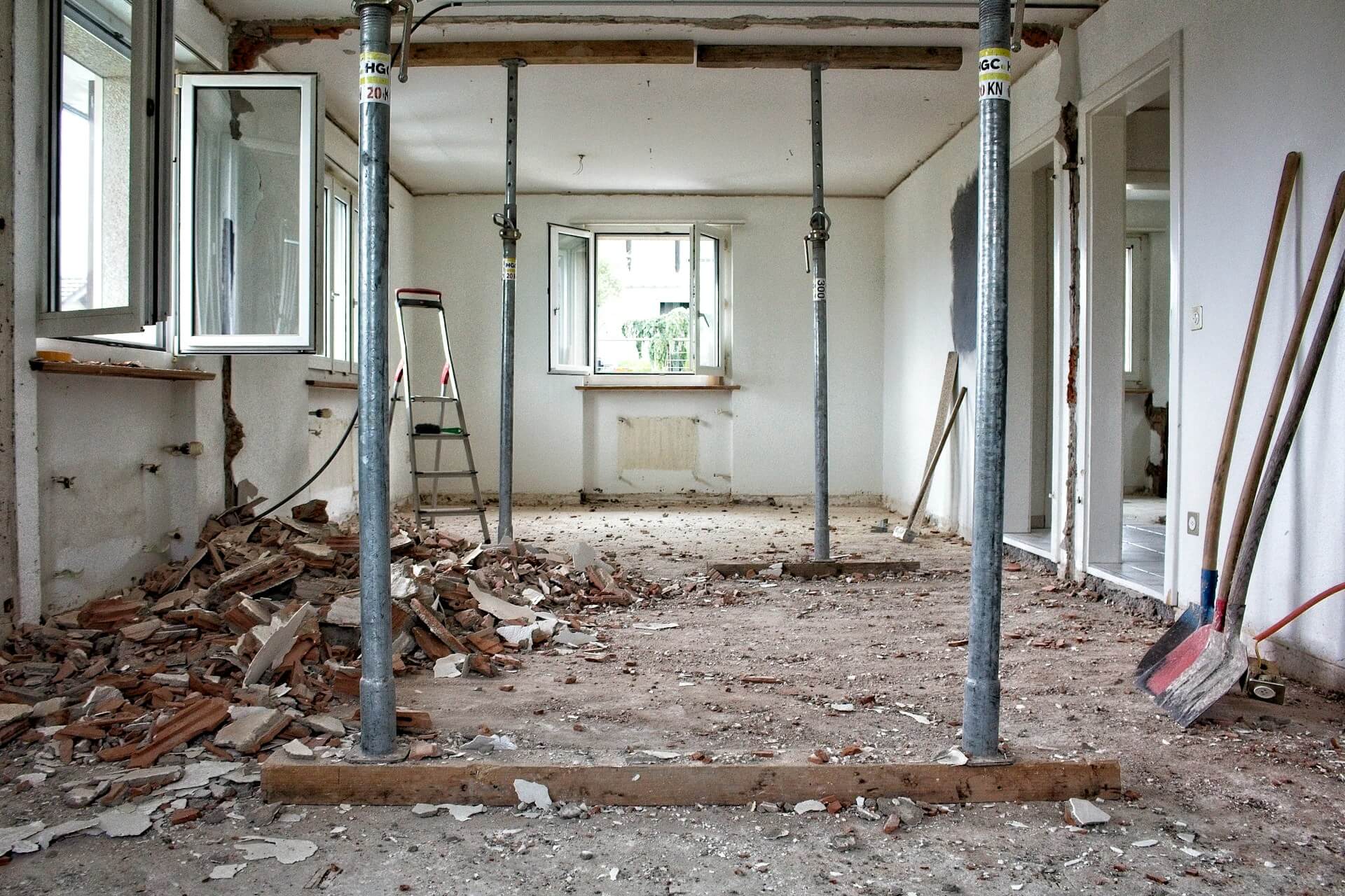 Umbau einer Gewerbeimmobilie zu Wohnraum – Förderprogramm Gewerbe zu Wohnen