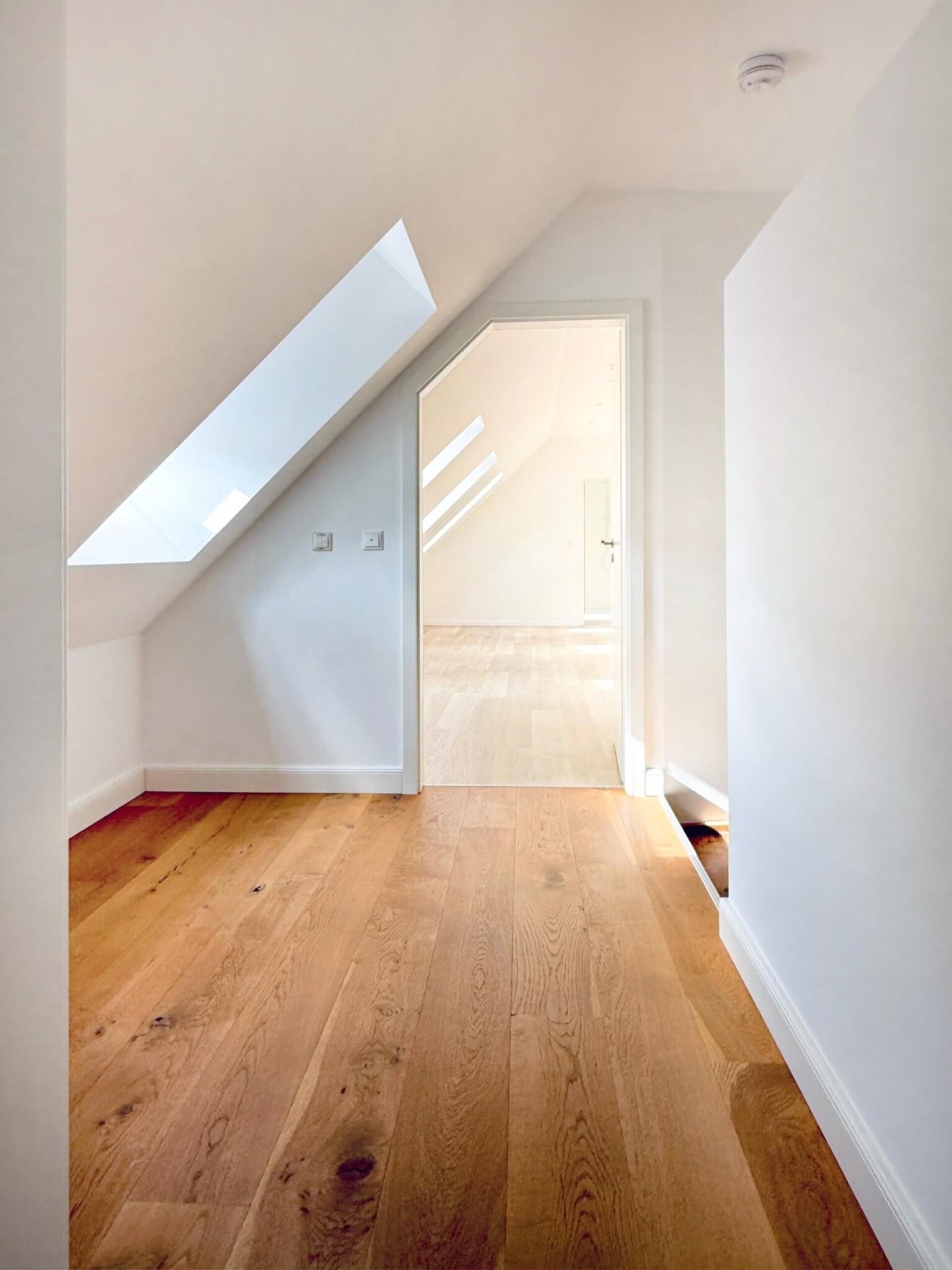 Altstadtjuwel mit gehobener Ausstattung_Diele DG_Maja Prenzel IMMOBILIEN