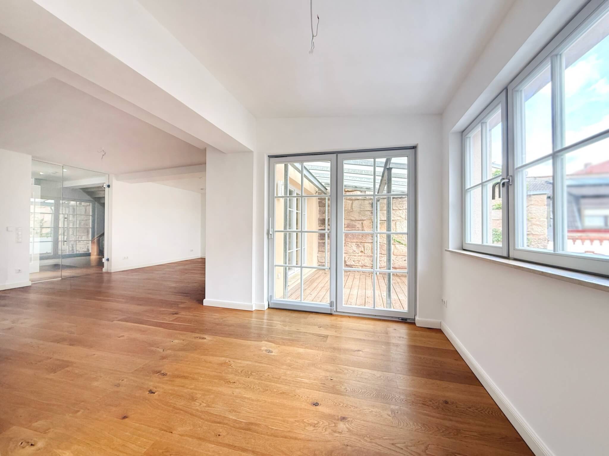 Altstadtjuwel mit gehobener Ausstattung_Esszimmer_Maja Prenzel IMMOBILIEN