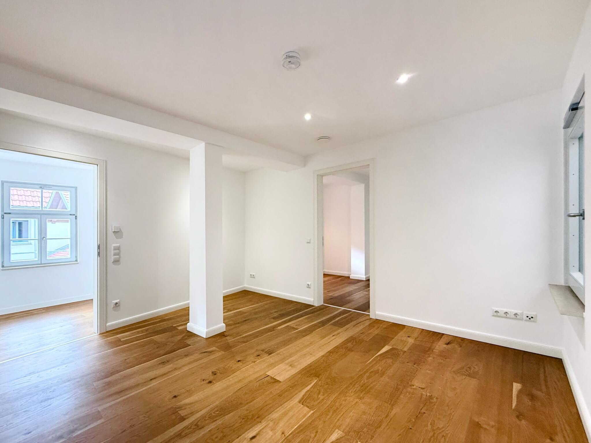 Altstadtjuwel mit gehobener Ausstattung_Schlafzimmer_Maja Prenzel IMMOBILIEN