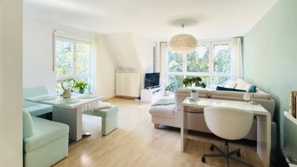 2-Zi Wohnung zum Kauf in Nürnberg Schniegling_Titelbild_Maja Prenzel IMMOBILIEN