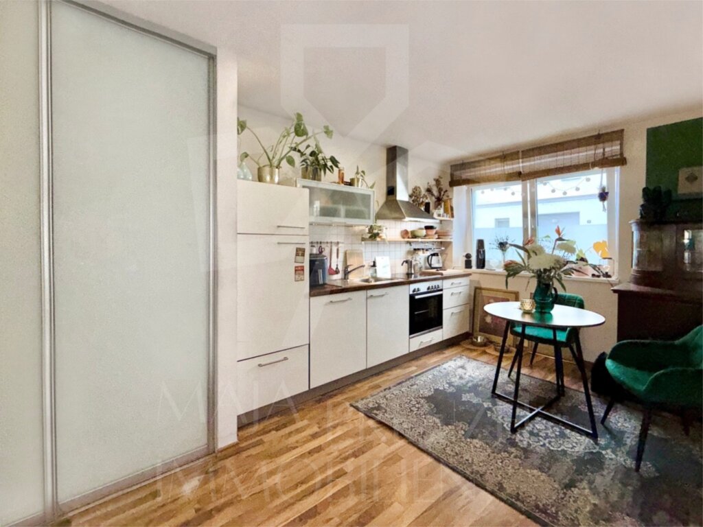 Maja Prenzel IMMOBILIEN_2-Zi Wohnung zum Kauf in Maxfeld_Küche