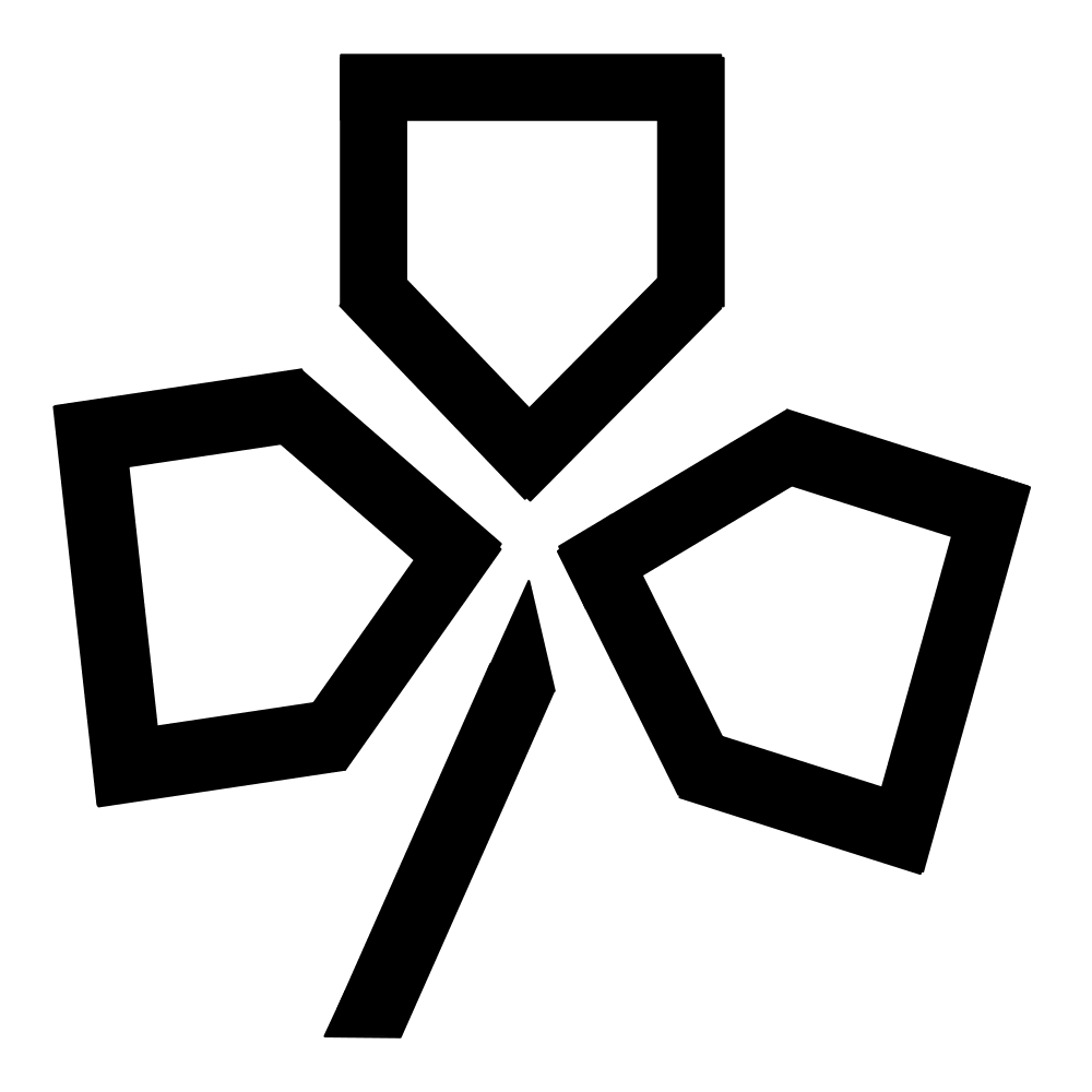 Logo Maja Prenzel IMMOBILIEN Kleeblatt