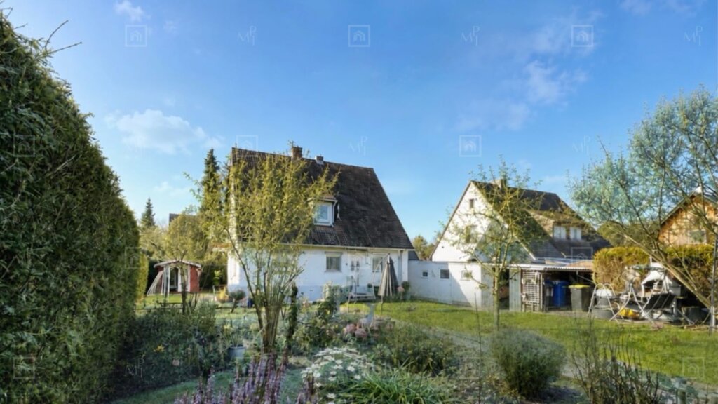 Einfamilienhaus zum Kauf in Nürnberg Gebersdorf