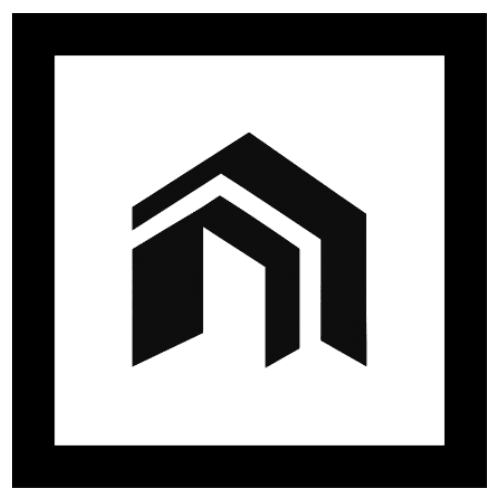 Logo Maja Prenzel IMMOBILIEN weiß