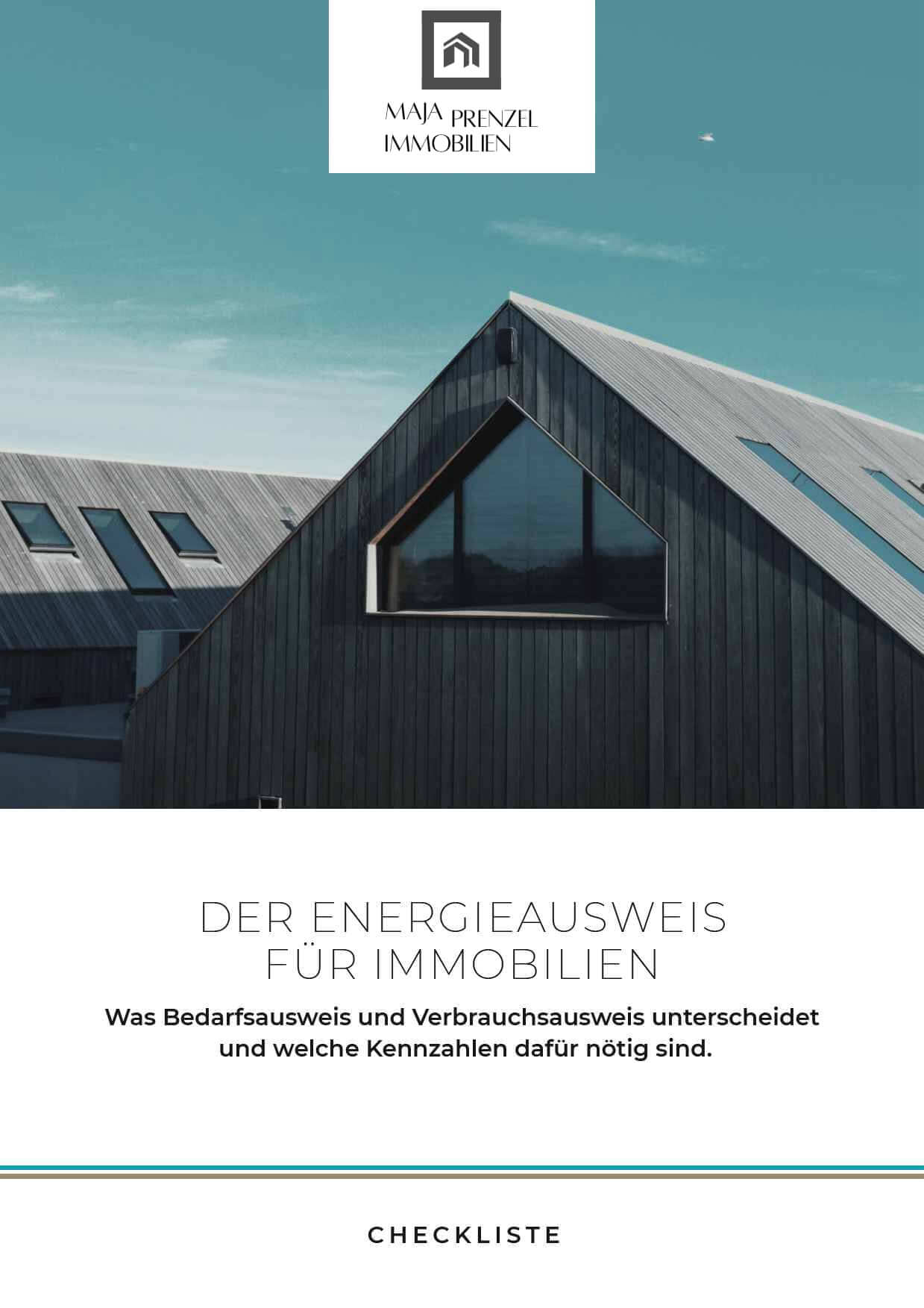 Maja Prenzel Maklerin in Fürth Ratgeber: Energieausweis für Immobilien Maja Prenzel Immobilien Maklerin aus Fürth Checkliste: Der Energieausweis für Immobilien