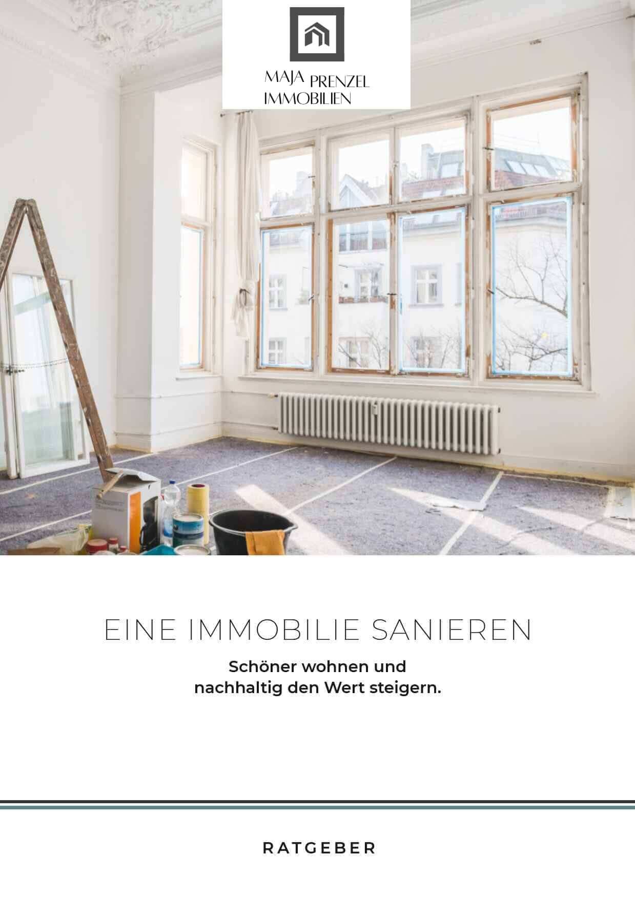 Maja Prenzel Maklerin in Fürth Ratgeber: Sanierung einer Immobilie Maja Prenzel Maklerin in Fürth Ratgeber: Sanierung einer Immobilie