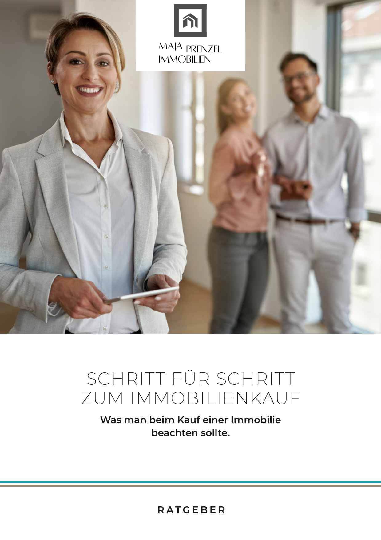 Maja Prenzel Maklerin in Fürth Ratgeber: Schritt für Schritt zum Immobilienkauf Maja Prenzel Maklerin in Fürth Ratgeber: Schritt für Schritt zum Immobilienkauf